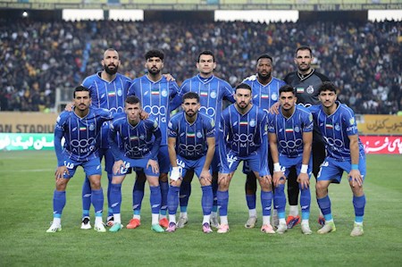 اردوی نیم فصل استقلال منتفی شد