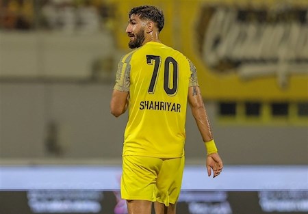 پرسپولیس مغانلو را نمی خواهد
