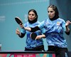 حضور پینگ پنگ بازان در کاپ آسیا
