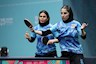 حضور پینگ پنگ بازان در کاپ آسیا