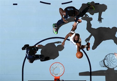 دربی بسکتبال تگزاس در چین برگزار می شود