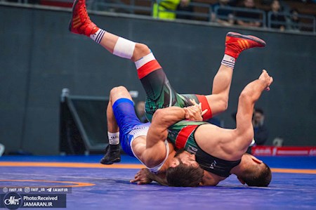 احکام فینال لیگ برتر کشتی صادر شد