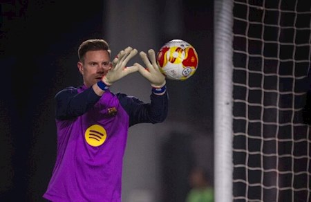 مصدومیت ترشتگن در عربستان