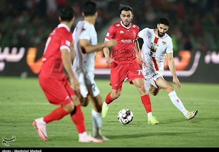 تلاش پرسپولیس برای پس گرفتن صدر جدول