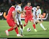 ترکیب پرسپولیس مقابل فولاد