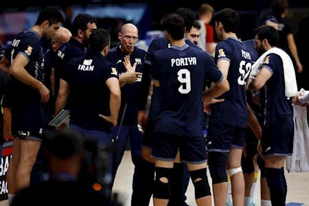 معرفی حریفان ایران در لیگ ملتهای والیبال