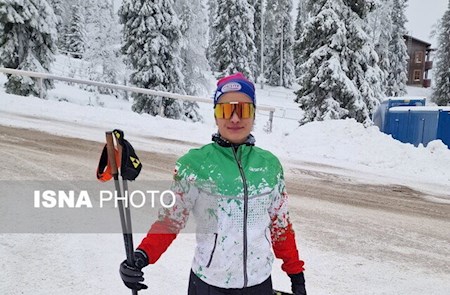 لباس اسکی بازان رونمایی شد