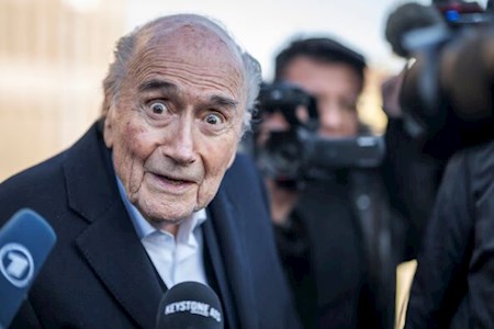 حمله تند رئیس سابق فیفا به آمریکا