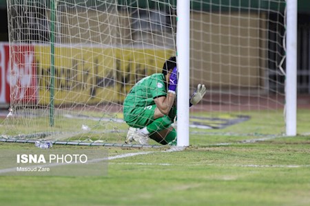 شکست غول کش در انزلی