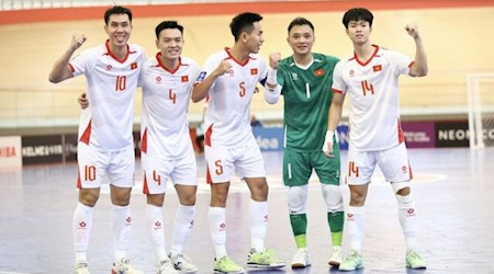 ایران - عربستان در جام جهانی فوتسال