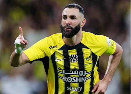 بنزما یاغی شد و اعتصاب کرد