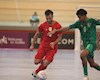 شکست عربستان مقابل فوتسال ایران