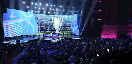 قرعه کشی پلی آف اروپا برگزار شد