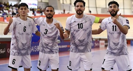 جنگ صدرنشینی ایران و افغانستان