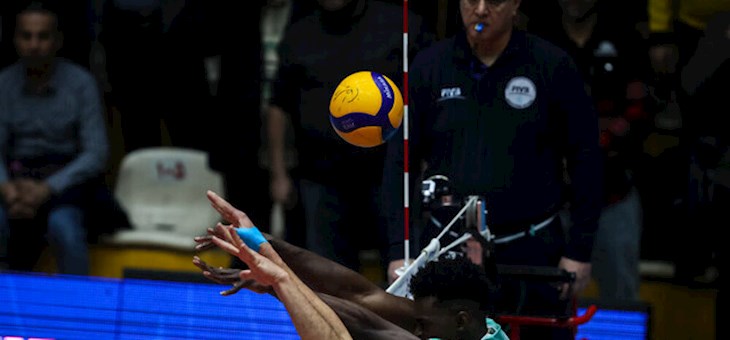 آغاز هفته ۱۲ م لیگ برتر والیبال با دو دیدار