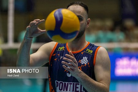 سایپا در آستانه کنار رفتن از لیگ برتر والیبال