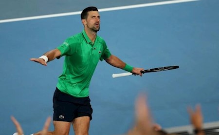 فینالیست های تنیس آزاد استرالیا مشخص شدند