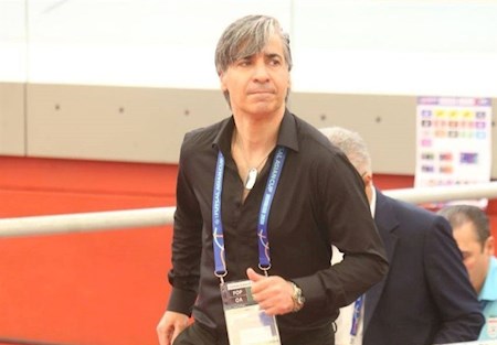 شمسایی : از بازی تیمم راضی نیستم