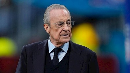 کاسه صبر رئیس رئال لبریز شد