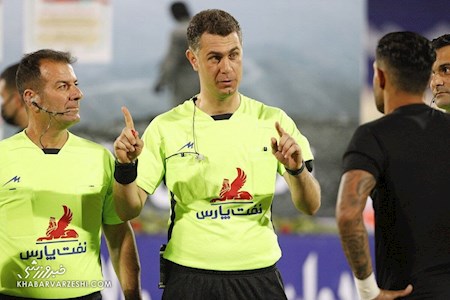 داوران هفته نوزدهم لیگ برتر معرفی شدند