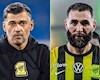در مورد بنزما از باشگاه سوال کنید نه من