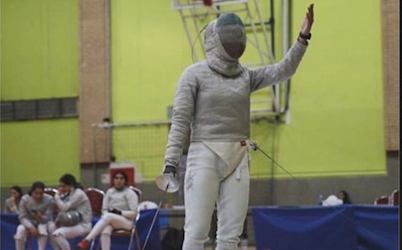 دختران سابر در قعر جدول گرجستان