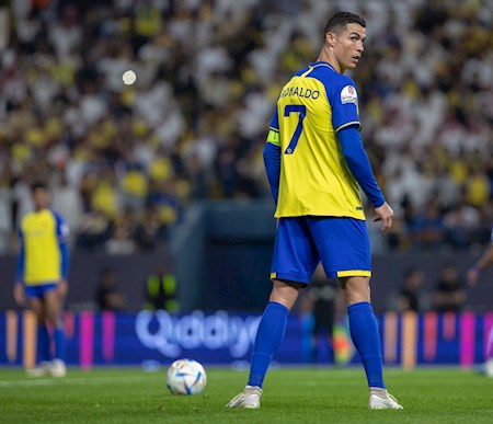 خودداری رونالدو از همراهی النصر