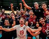 فولاد سیرجان قهرمان نیم فصل لیگ والیبال شد