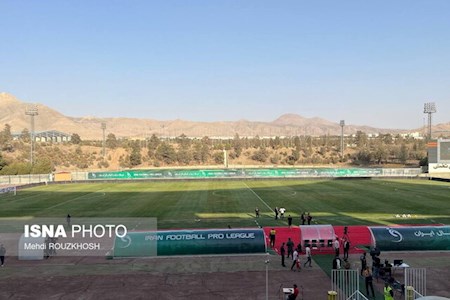 با ورزشگاه تختی حداحافظی کنید