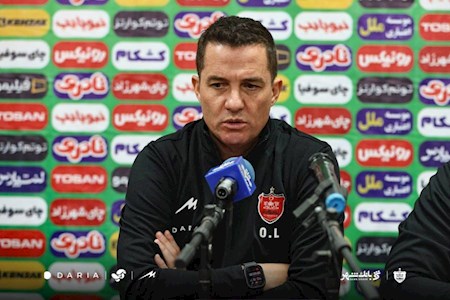 نشست خبری اوسمار برگزار شد