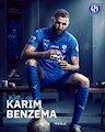 کریم بنزما به الهلال عربستان پیوست