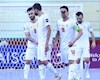 پسران فوتسال ازبک ها را به توپ بستند