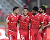 پرسپولیس به رده دوم جدول رسید