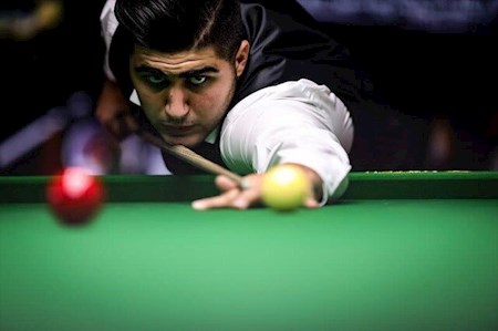 اسنوکر بازان ایران سوم آسیا شدند