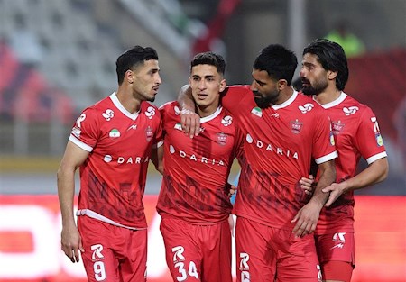 کارشناسی داوری پرسپولیس - چادرملو