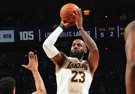 وفاداری کینگ به لس آنجلسی ها