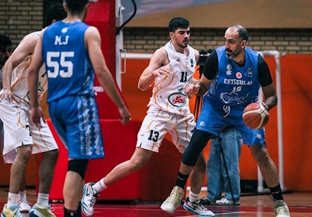 برنامه هفته ۲۲ م لیگ برتر بسکتبال