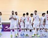 فوتسال ایران یک گام تا فینال آسیا