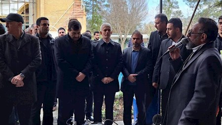 تجدید بیعت جامعه ورزش با شهدا