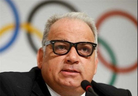 پایان حضور رئیس اتحادیه جهانی در IOC