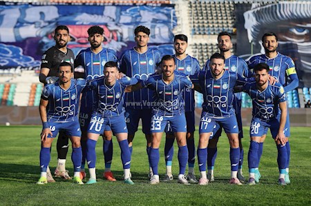 استقلال راحت متوقف شد راحتم برد