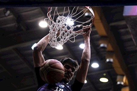 هفته ۲۱ لیگ برتر بسکتبال برگزار شد