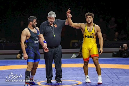 وا بده حسن آقا ... خداحافظی کن