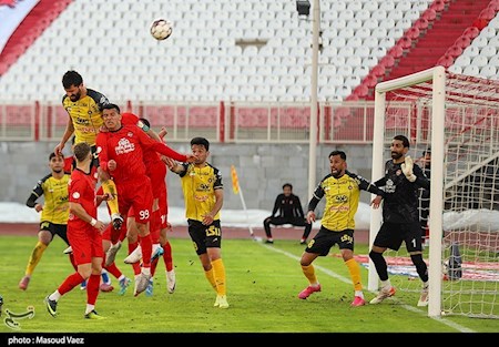 ادامه هفته بیستم لیگ برتر فوتبال