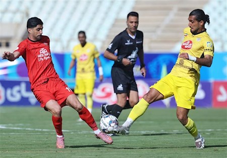 شکست تراکتور در شیراز