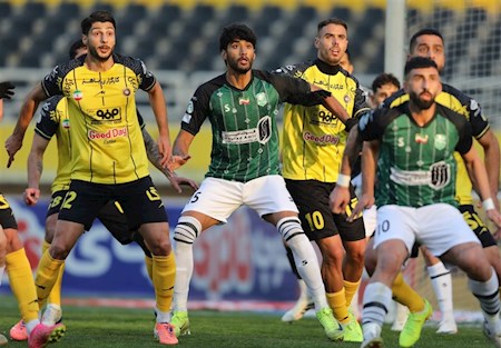 کارشناسی داوری دو بازی لیگ برتر