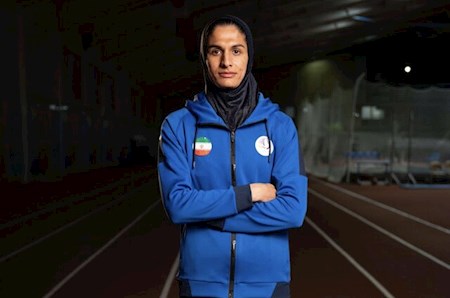 ادامه مسابقات دوومیدانی داخل سالن آسیا