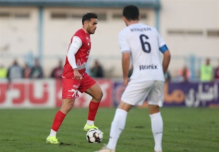 حمله پرسپولیس و گل گهر به صدر جدول