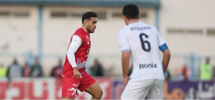 حمله پرسپولیس و گل گهر به صدر جدول