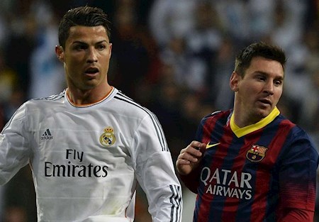 رونالدو همبازی مسی می شود ؟